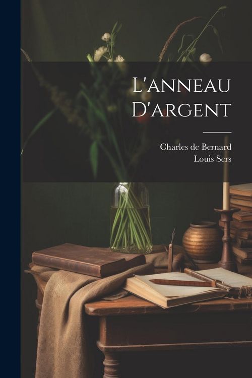 Produktbild: L'anneau d'argent