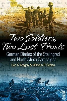 Produktbild: Two Soldiers, Two Lost Fronts