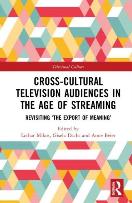 Produktbild: Cross-Cultural Television Audiences in the Age of Streaming