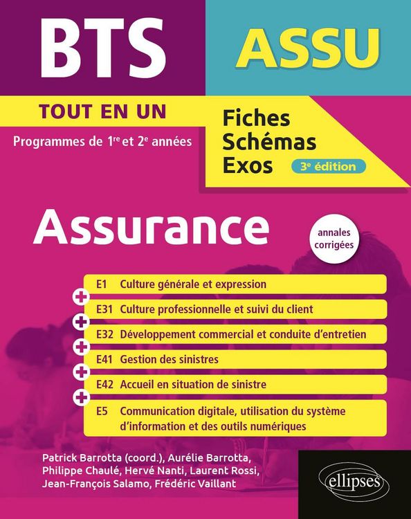 Produktbild: BTS Assurance