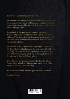 Produktbild: Schreib es