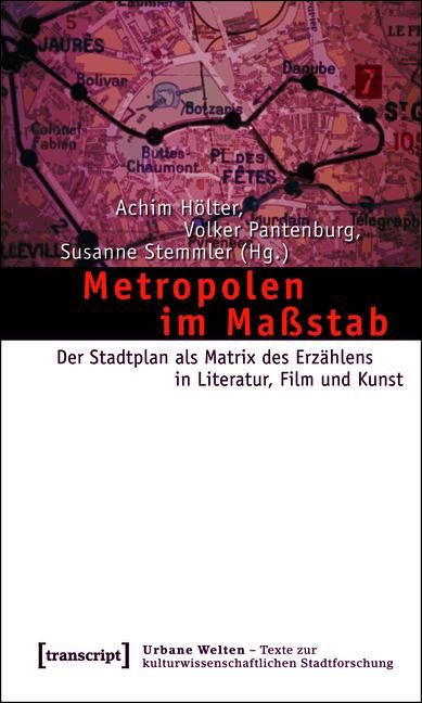 Produktbild: Metropolen im Ma&szlig;stab