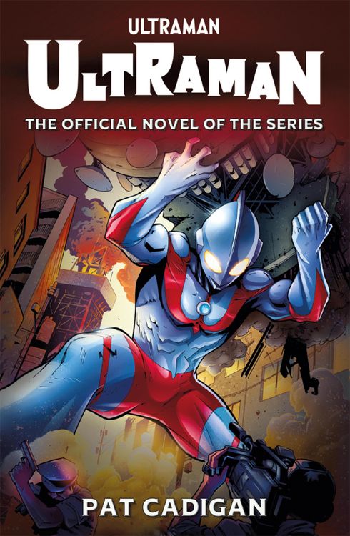 Produktbild: Ultraman: The Official Novelization