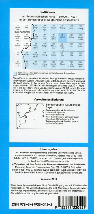 Produktbild: Ingolstadt