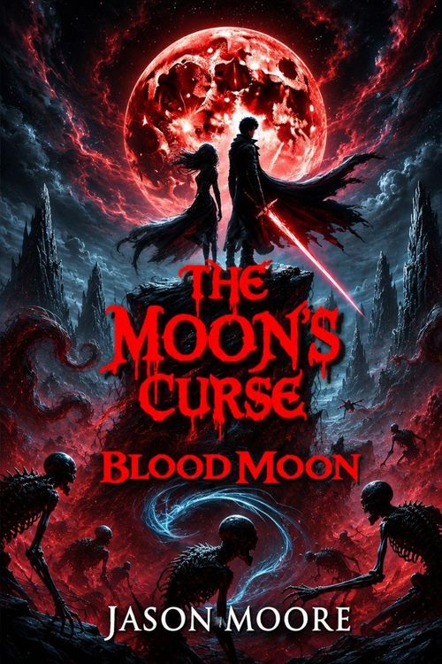 Produktbild: The Moon's Curse