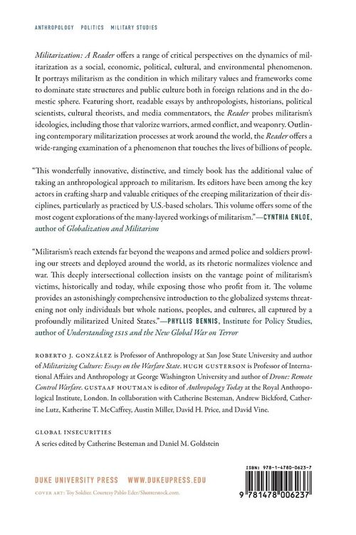 Produktbild: Militarization
