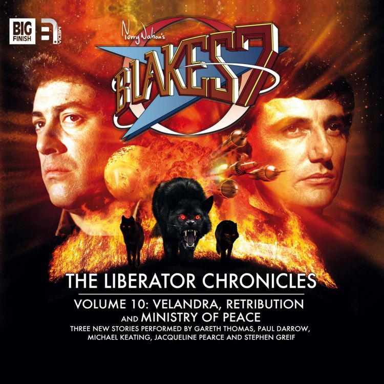 Produktbild: The Liberator Chronicles