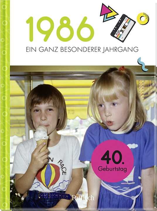 Produktbild: 1986 &ndash; Ein ganz besonderer Jahrgang