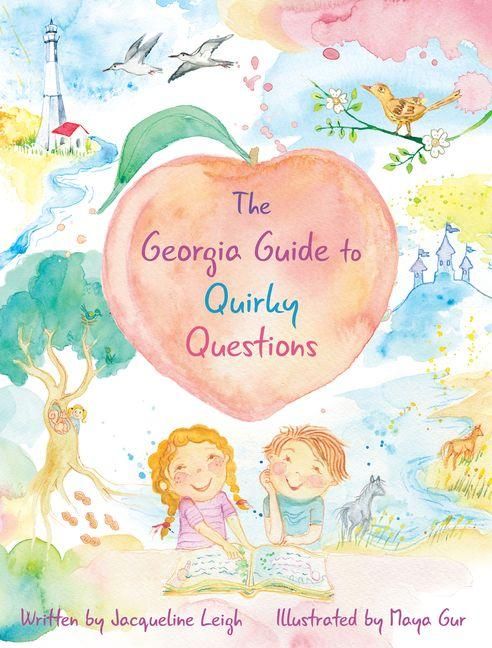 Produktbild: The Georgia Guide to Quirky Questions