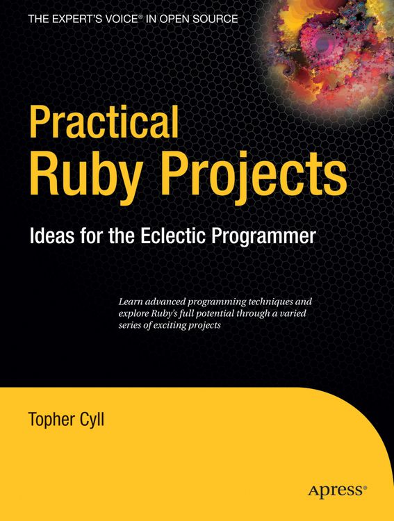 Produktbild: Practical Ruby Projects
