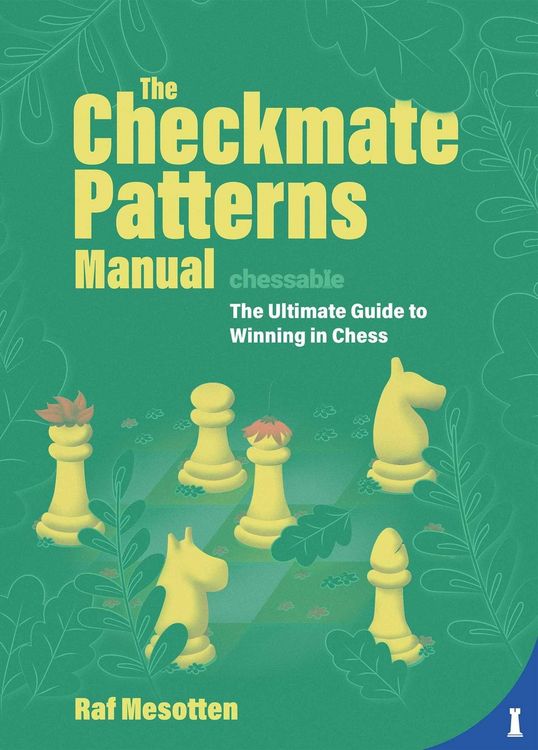 Produktbild: The Checkmate Patterns Manual
