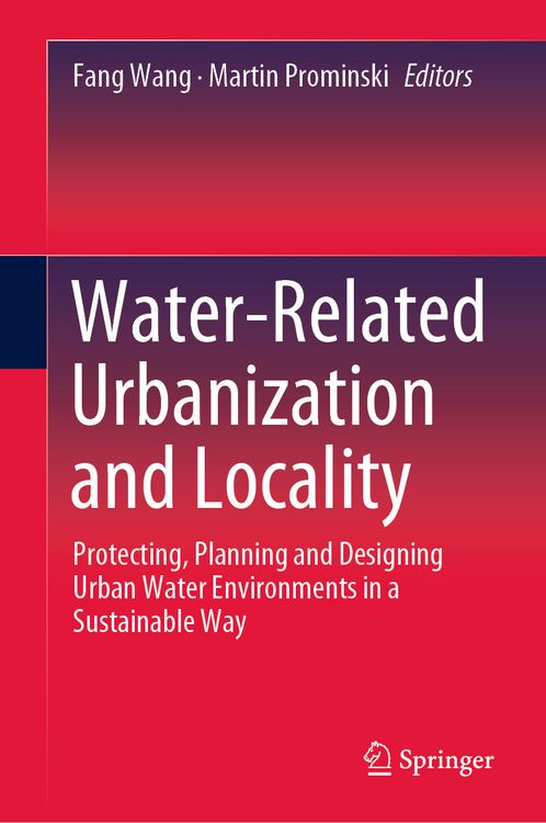 Produktbild: Water-Related Urbanization and Locality