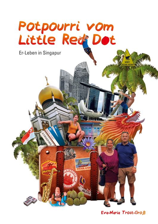 Produktbild: Potpourri vom Little Red Dot