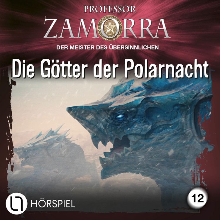 Produktbild: Die G&ouml;tter der Polarnacht