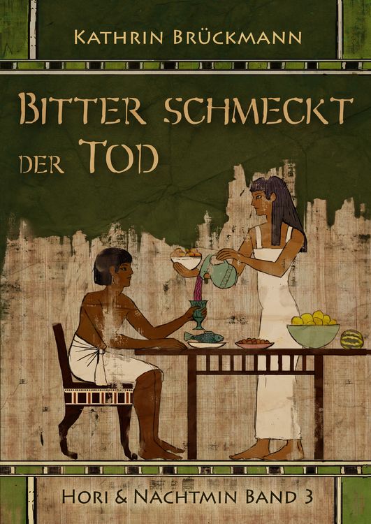 Produktbild: Bitter schmeckt der Tod