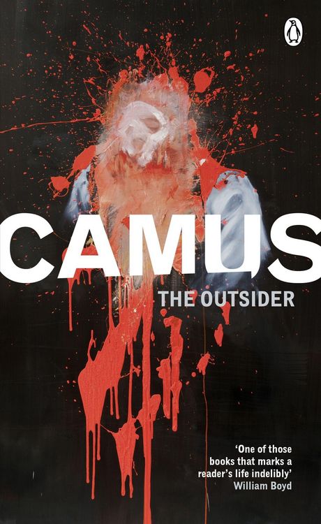 Produktbild: The Outsider