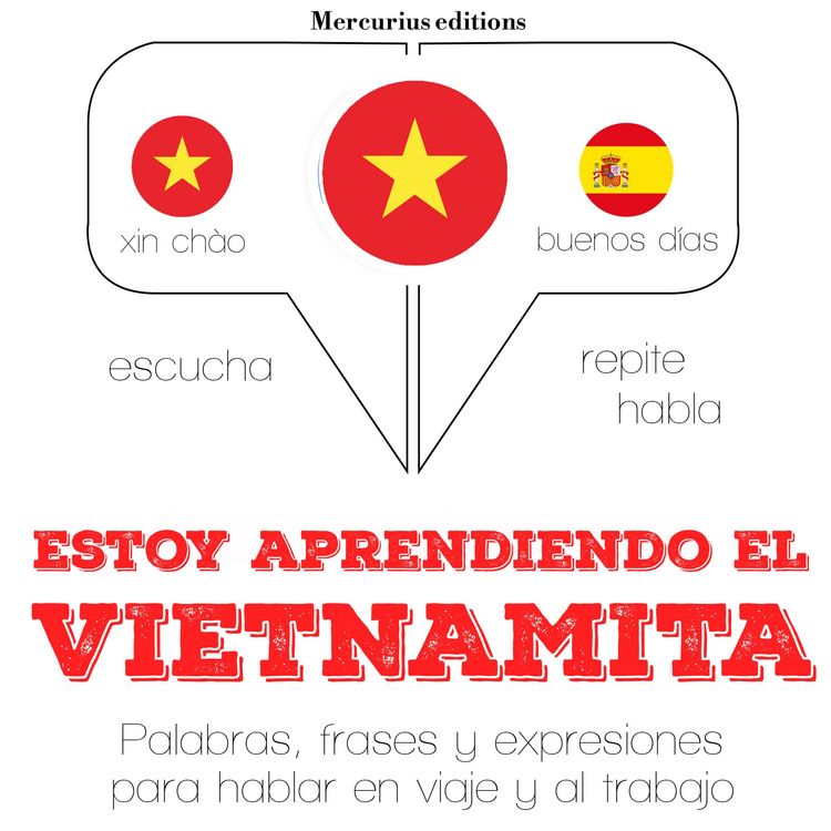 Produktbild: Estoy aprendiendo el vietnamita