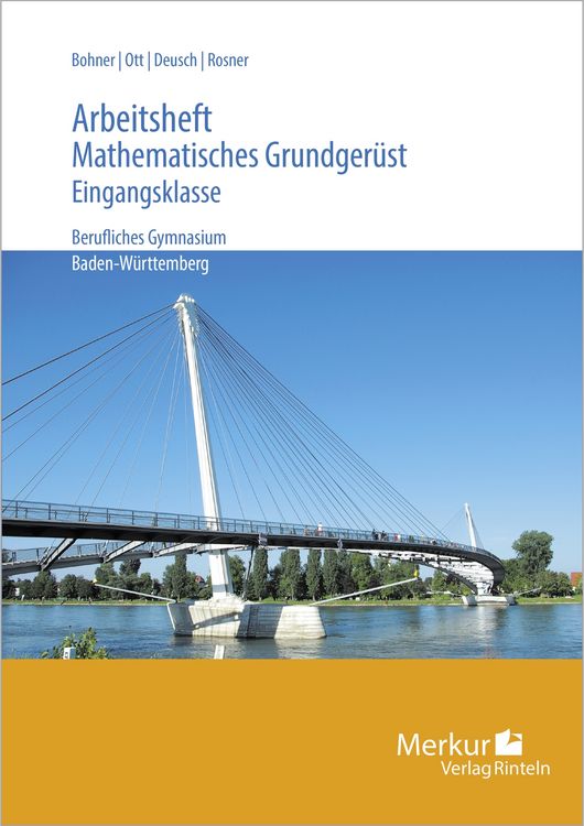 Produktbild: Mathematisches Grundger&uuml;st. Arbeitsheft