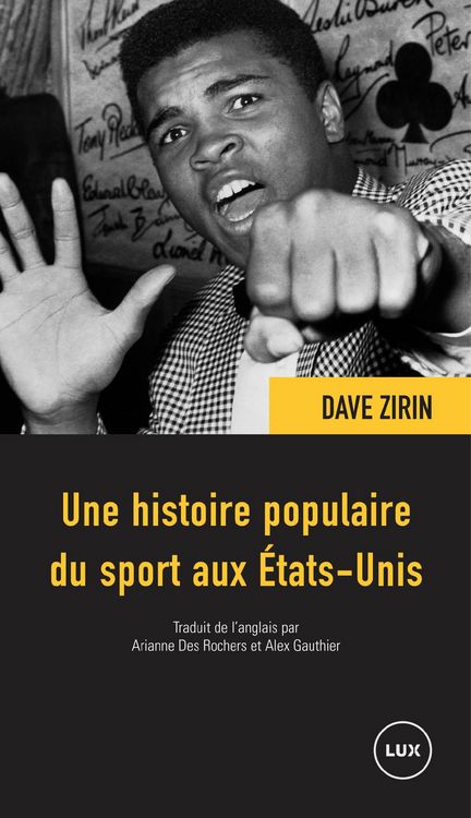 Produktbild: Une histoire populaire du sport aux Etats-Unis