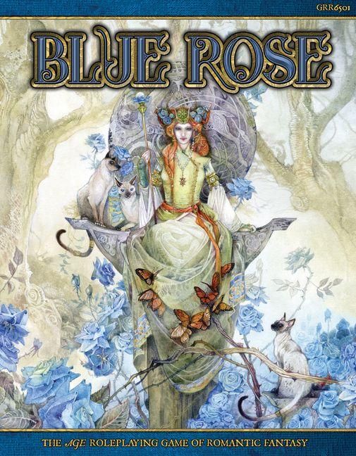 Produktbild: Blue Rose