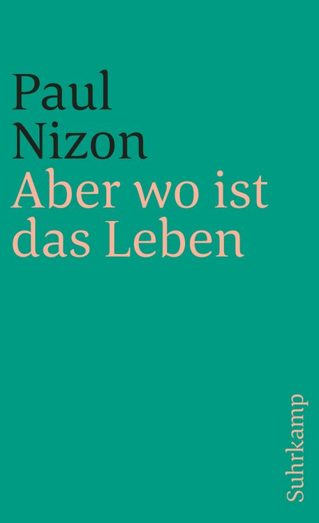Produktbild: Aber wo ist das Leben