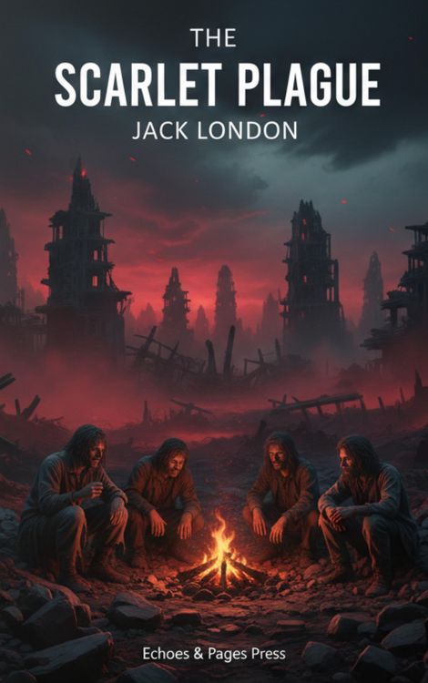 Produktbild: The Scarlet Plague
