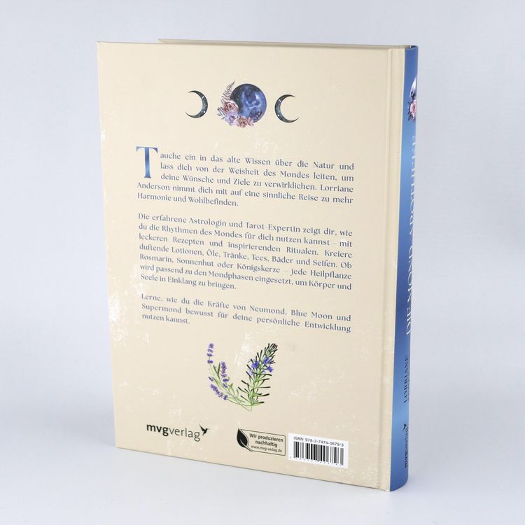 Produktbild: Die Mond-Apotheke