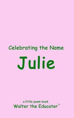 Produktbild: Celebrating the Name Julie