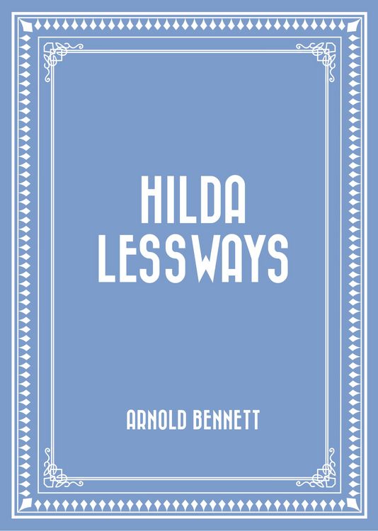 Produktbild: Hilda Lessways