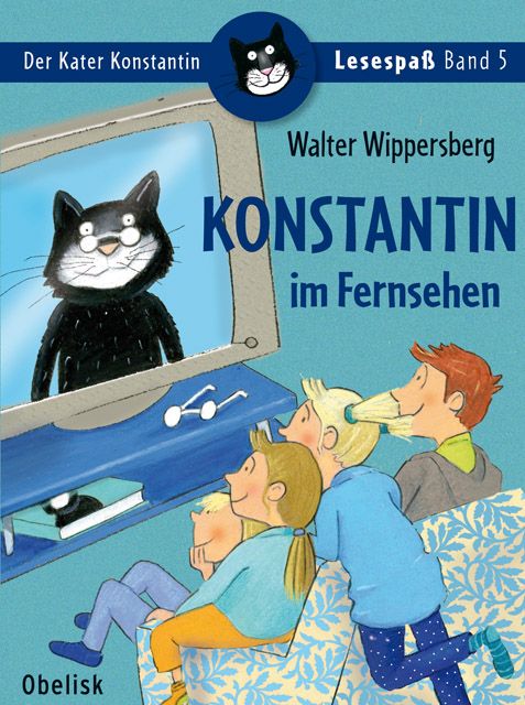 Produktbild: Konstantin im Fernsehen