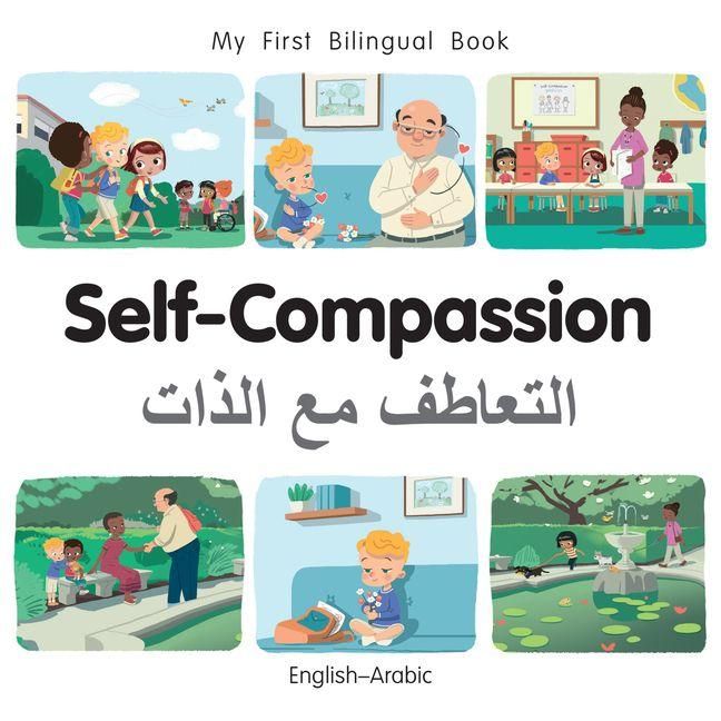 Produktbild: My First Bilingual Book - Self-Compassion (English-Arabic)