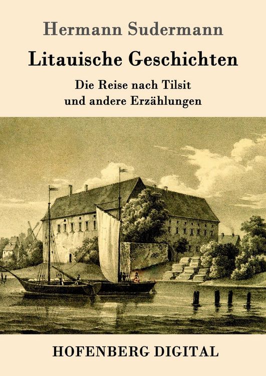 Produktbild: Litauische Geschichten