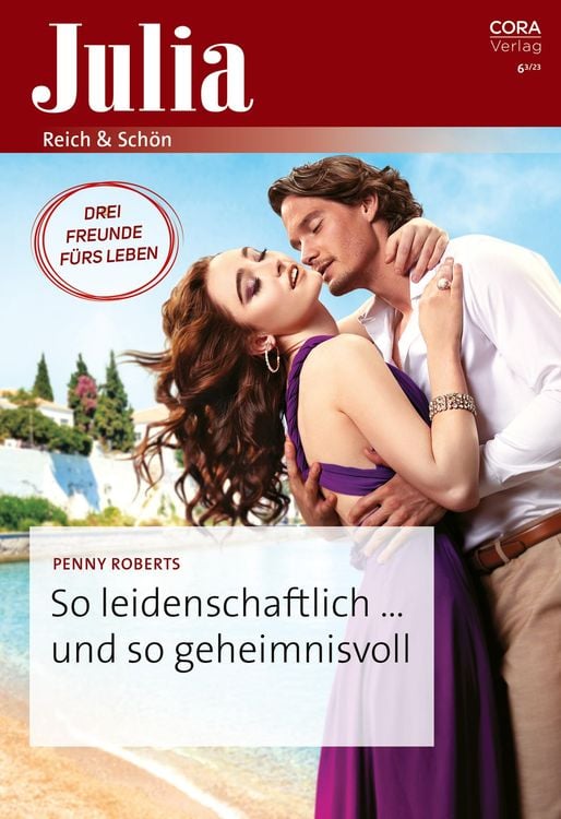 Bild vom Artikel So leidenschaftlich ... und so geheimnisvoll vom Autor Penny Roberts