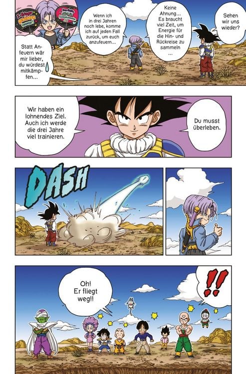 Produktbild: Dragon Ball SD 11