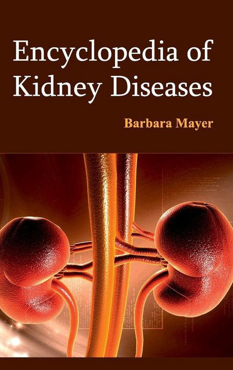 Produktbild: Encyclopedia of Kidney Diseases