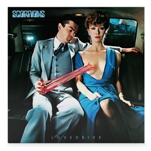 Produktbild: Lovedrive (Special Edition Coloured Vinyl)