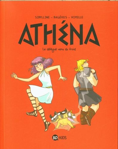 Produktbild: Ath&eacute;na