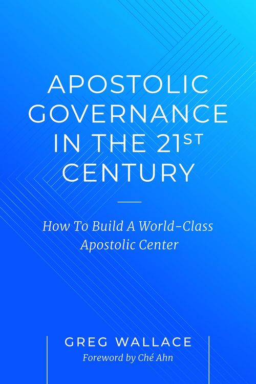 Produktbild: Apostolic Governance In The 21st Century