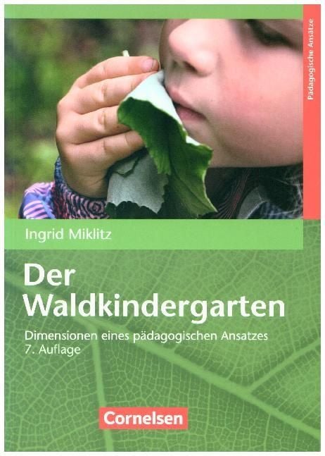 Produktbild: Der Waldkindergarten (8. Auflage)