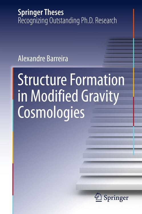 Produktbild: Structure Formation in Modified Gravity Cosmologies