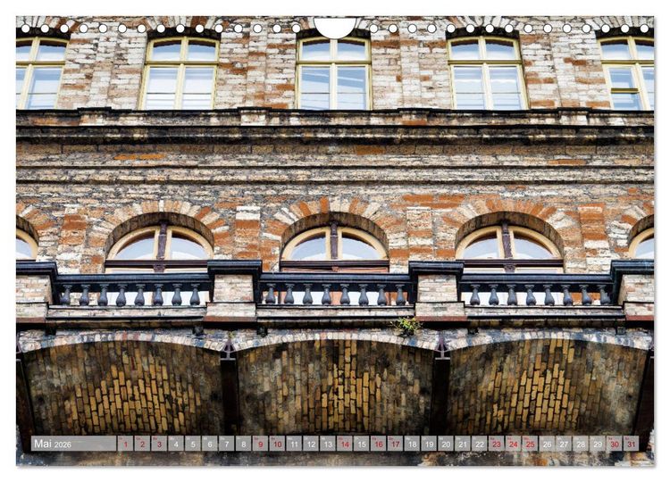 Produktbild: Die Perle am Finnischen Meerbusen Tallinn (Wandkalender 2026 DIN A4 quer), CALVENDO Monatskalender
