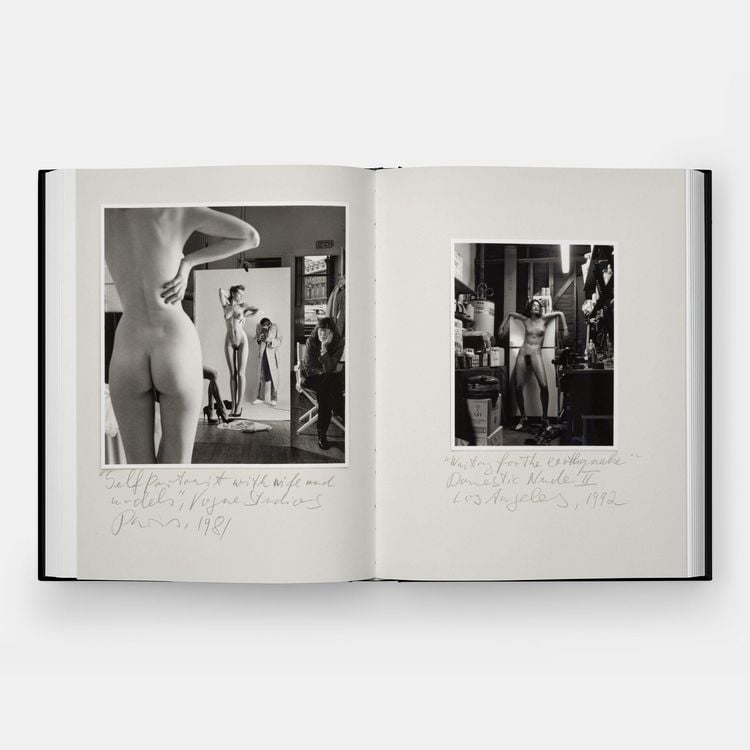 Produktbild: Helmut Newton: One-off