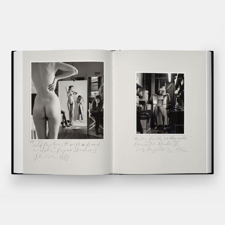 Produktbild: Helmut Newton: One-off