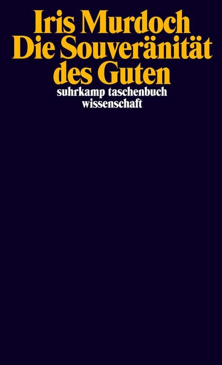 Produktbild: Die Souveränität des Guten
