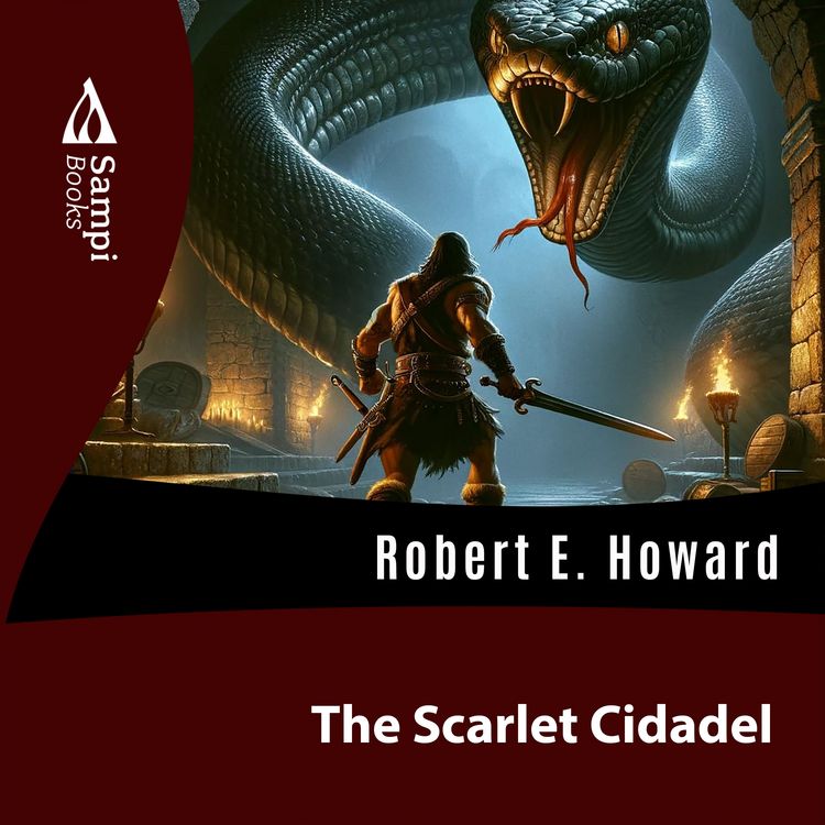 Produktbild: The Scarlet Cidadel