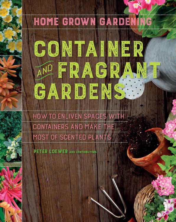 Produktbild: Container and Fragrant Gardens
