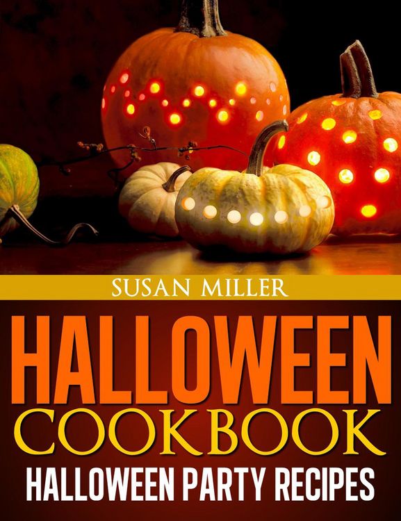 Produktbild: Halloween Cookbook Halloween Party Recipes