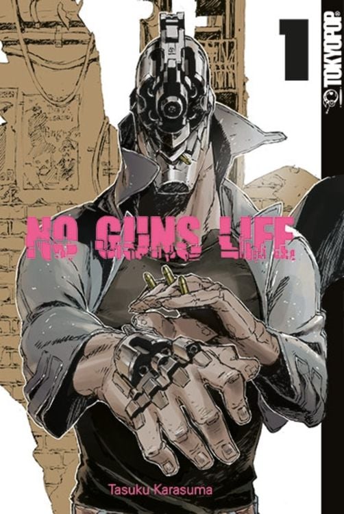 Produktbild: No Guns Life 01