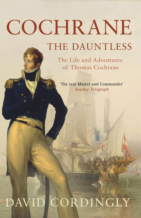 Produktbild: Cochrane the Dauntless