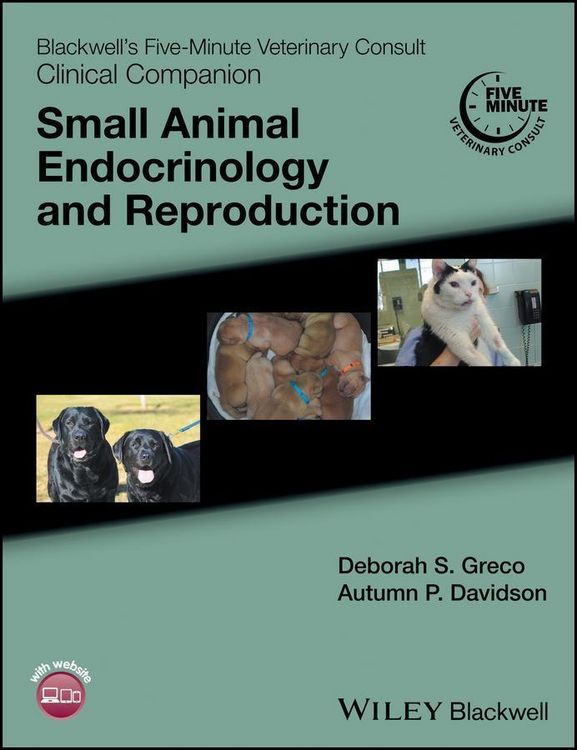 Produktbild: Blackwell's Five-Minute Veterinary Consult Clinical Companion